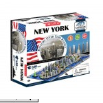 4D New York City Skyline Time Puzzle  B002T1HG82